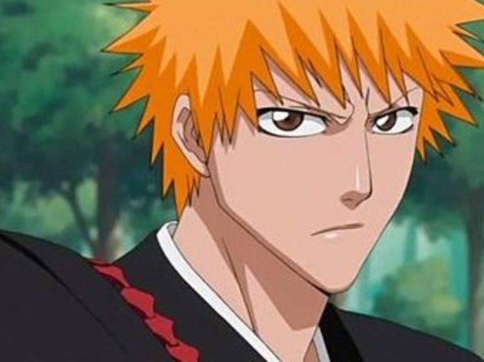 Kurosaki, Ichigo