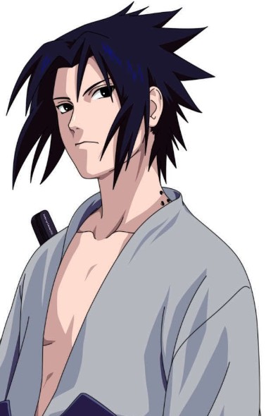 Uchiha, Sasuke