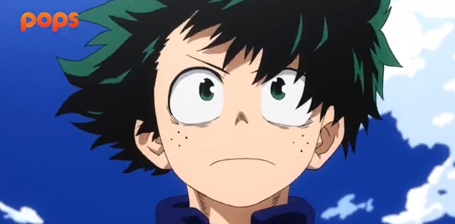 Midoriya, Izuku