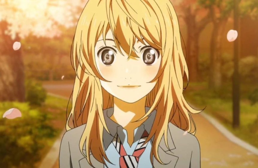 Miyazono, Kaori
