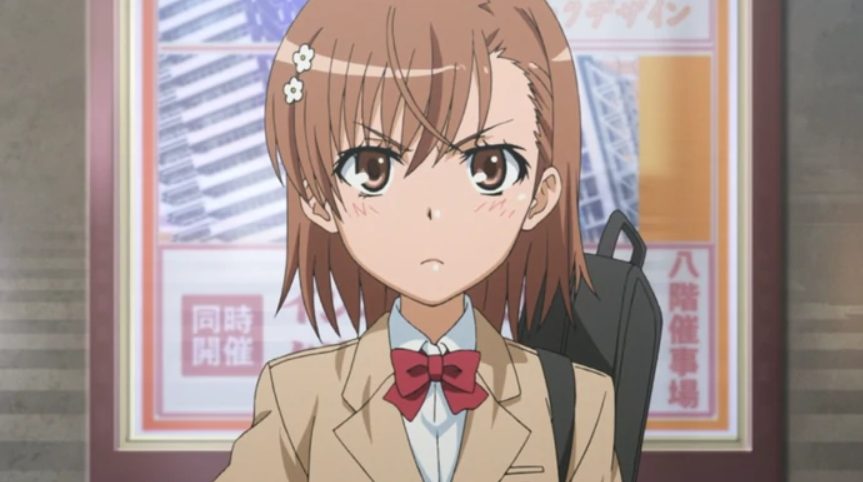 Misaka, Mikoto