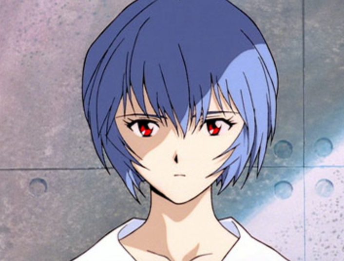 Ayanami, Rei