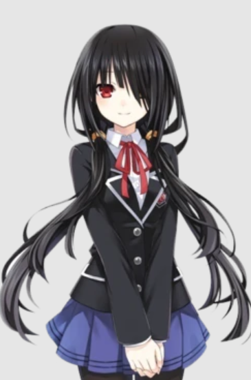 Tokisaki, Kurumi