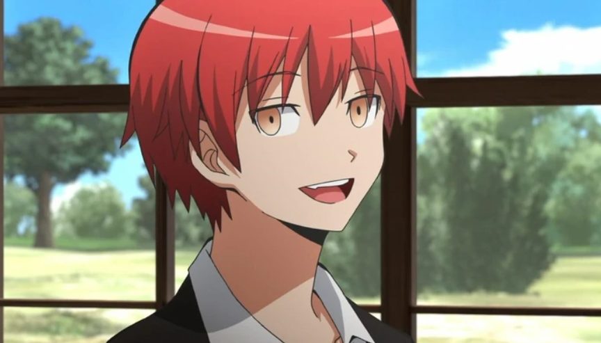 Akabane, Karma