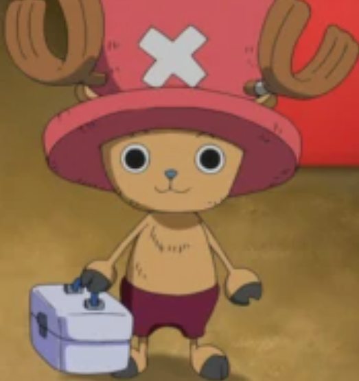 Tony Tony, Chopper