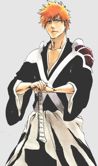 6☆ Ichigo Kurosaki (School Uniform Version) (Technique Attribute