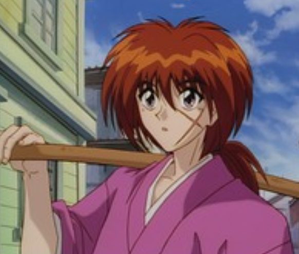 Himura, Kenshin