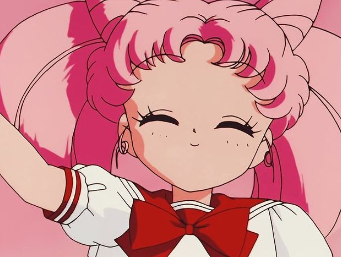 Chibiusa - Bishoujo Senshi Sailor Moon