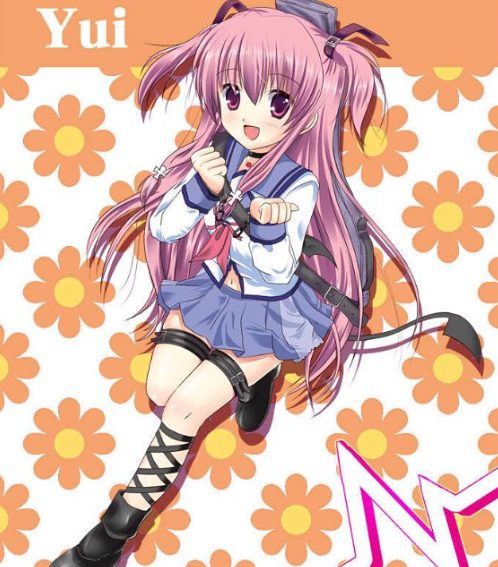 Yui - Angel Beats