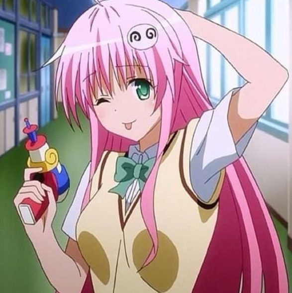 Lala Satalin Deviluke – To Love-Ru