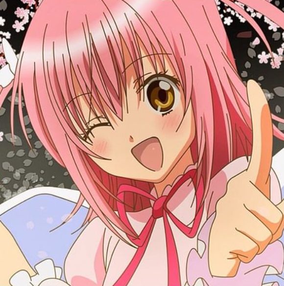 Amu Hinamori - Shugo Chara