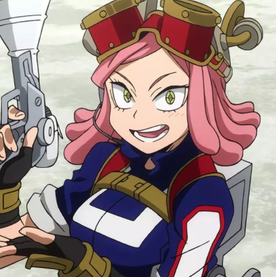 Mei Hatsume - My Hero Academia