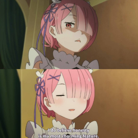 Ram - Re: Zero