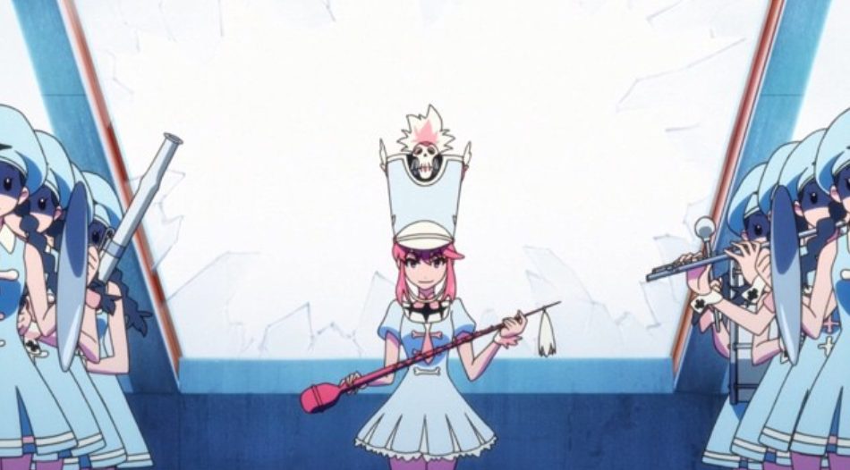 Nonon Jakuzure - Kill La Kill