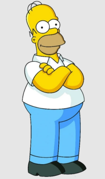 Homer Simpson