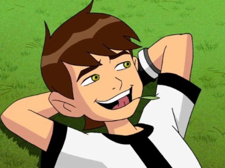 Ben Tennyson (Ben 10)