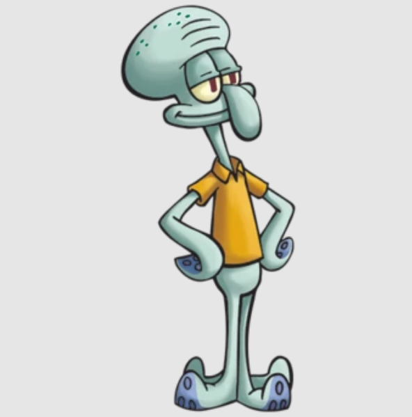 Squidward