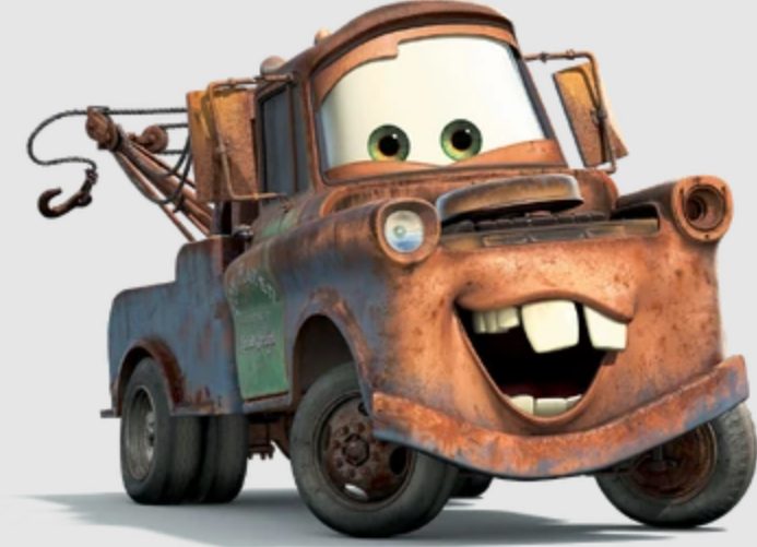 Tow Mater