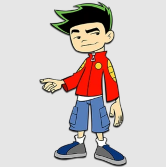 Jake Long