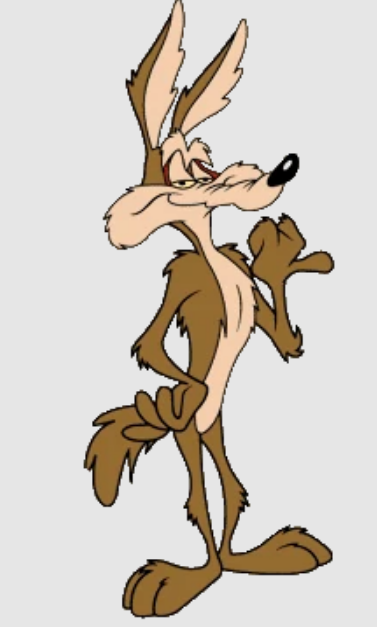 Wile E. Coyote