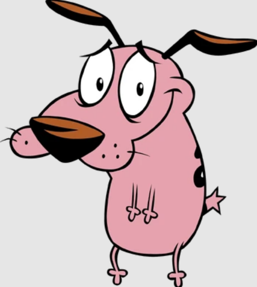 Courage the Cowardly Dog