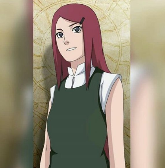 Uzumaki Kushina