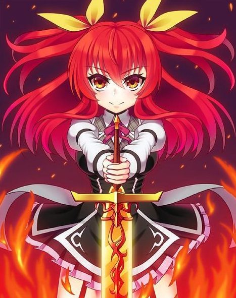 Stella Vermillion