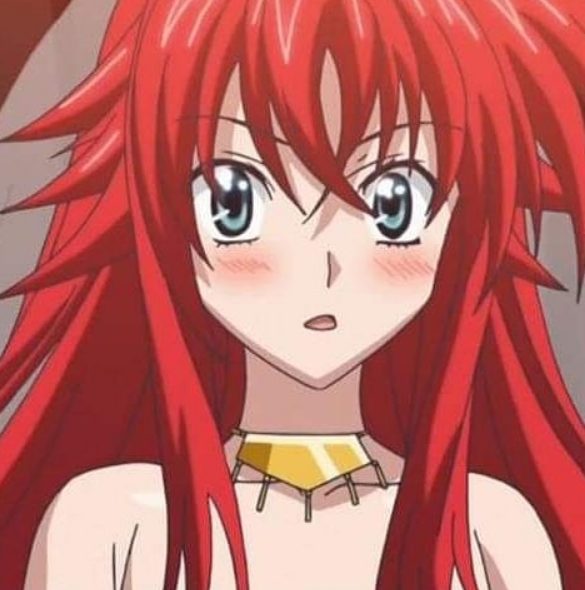 Rias Gremory