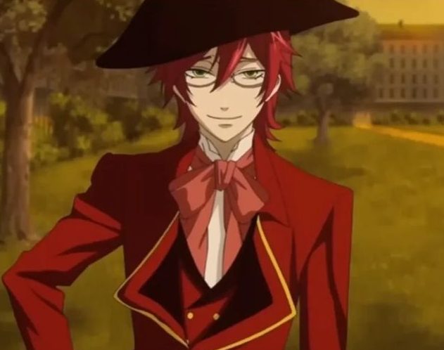 Grell Sutcliff