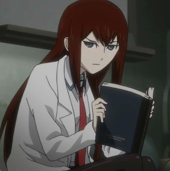 Makise Kurisu