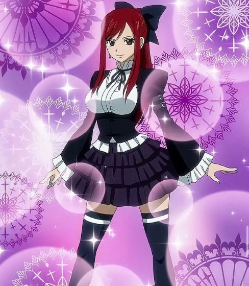 Erza Scarlet