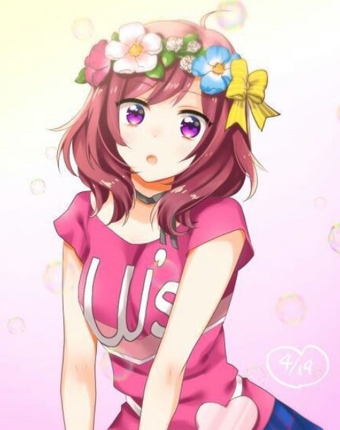 Maki Nishikino (Love Live! School Idol Project)