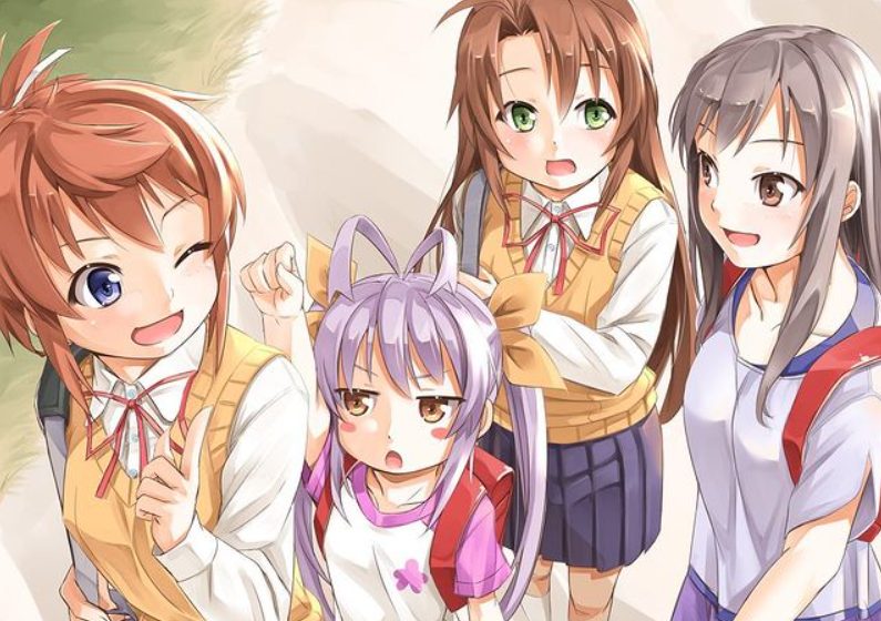 Non-Non Biyori