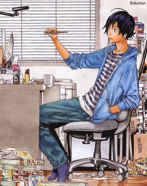 Bakuman