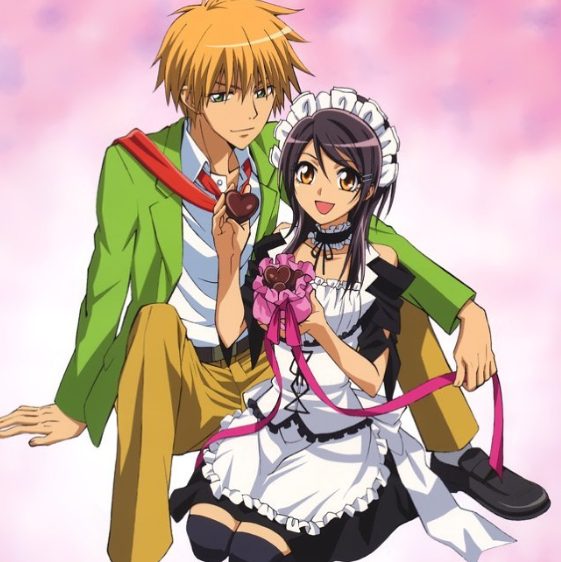 Maid Sama