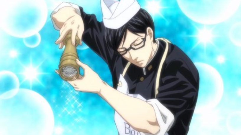 Haven't You Heard? I'm Sakamoto