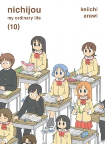 Nichijou, Oh My Normal Life via nichijou - Best Comedy Anime