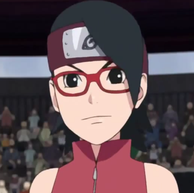 Sarada Uchiha