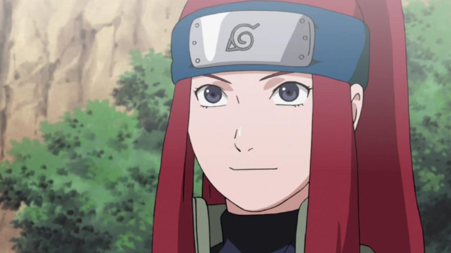 Kushina Uzumaki