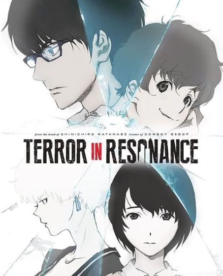 Zankyou no Terror