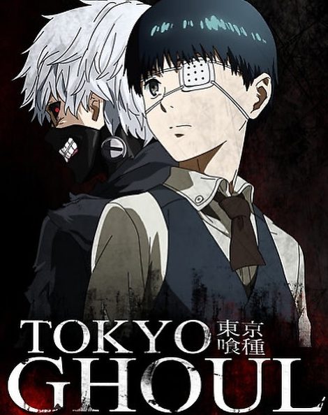 Tokyo Ghoul