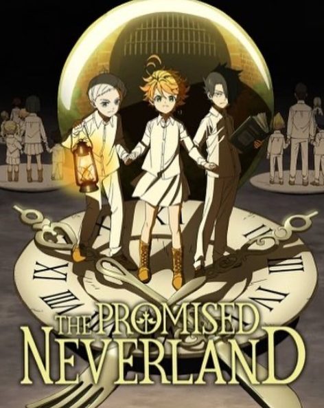 Yakusoku no Neverland