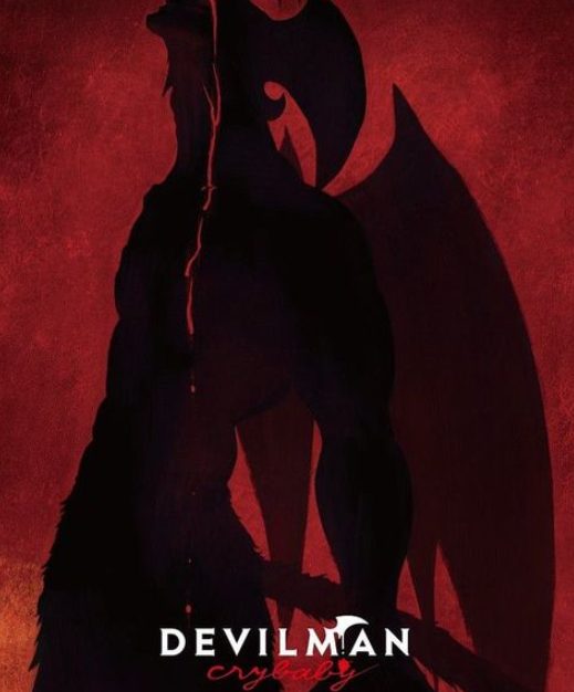 Devilman: Crybaby