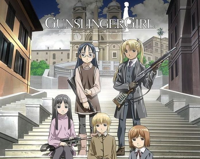 Gunslinger Girl