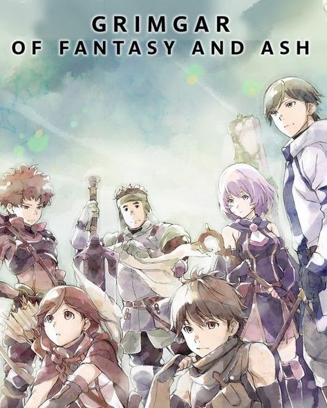 Two to Gensou no Grimgar