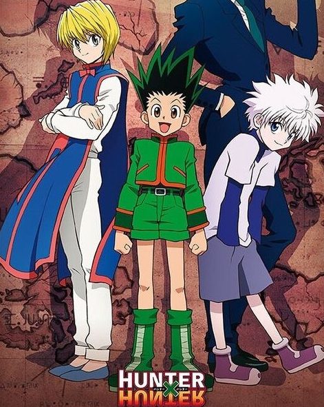 Hunter X Hunter