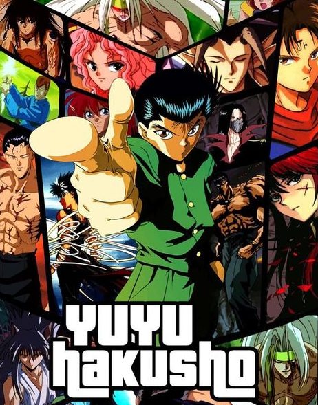 Yu Yu Hakusho