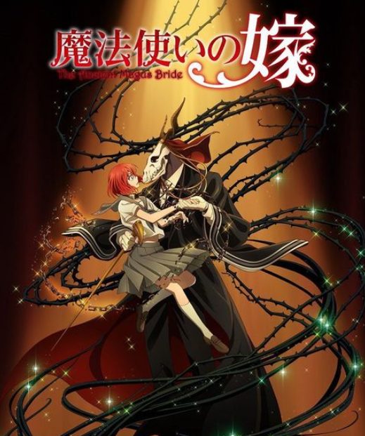 Mahoutsukai no Yome