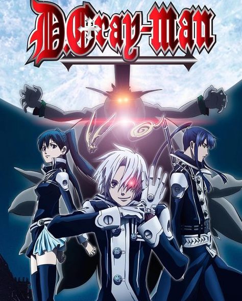 D. Gray-Man