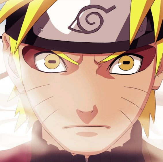 Naruto Uzumaki - Naruto